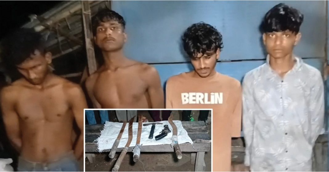 ছিনতাইকারী