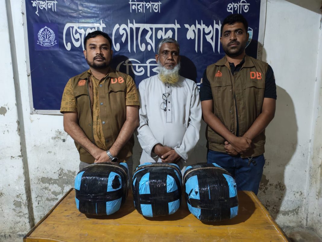 মাদক কারবারি