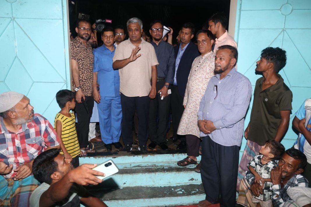 প্রতিমন্ত্রী