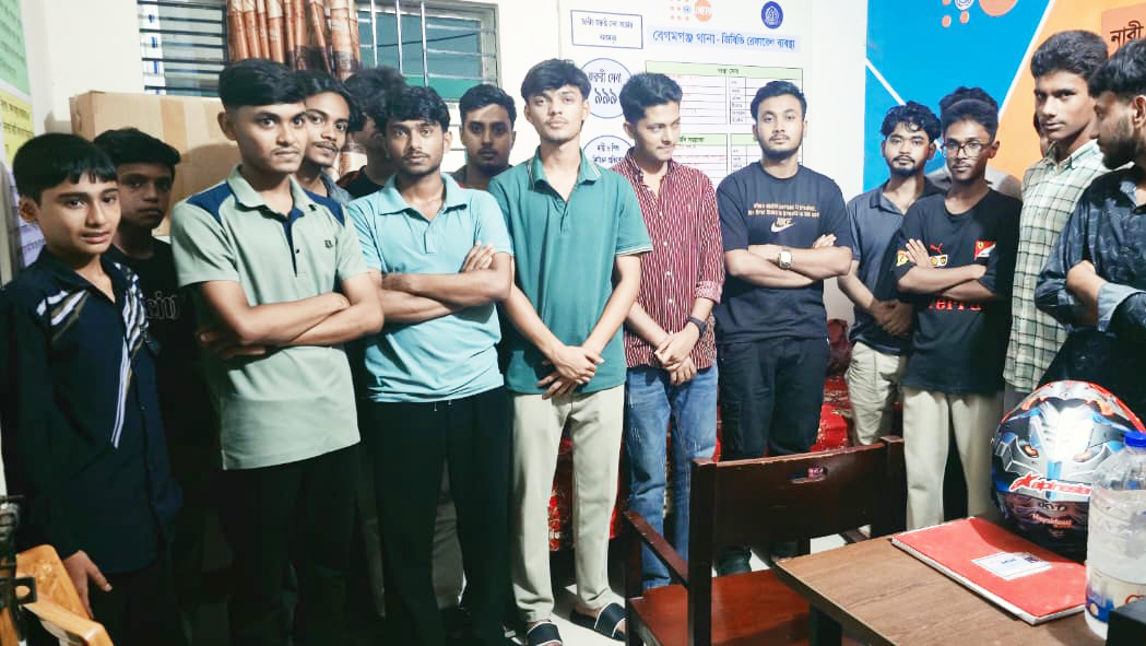 পুলিশ