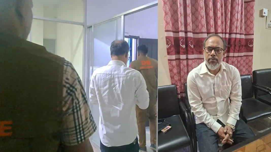 নওগা এমপি ছেলে